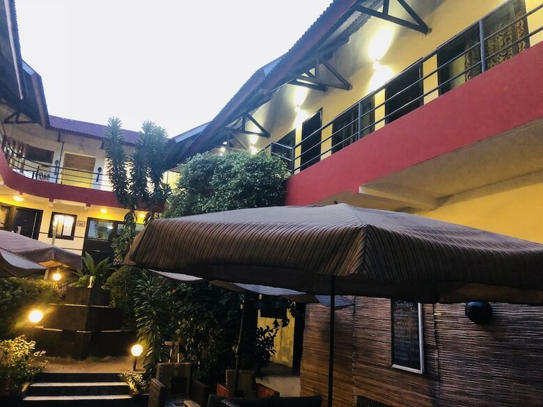 Hotel D�tente H�tel