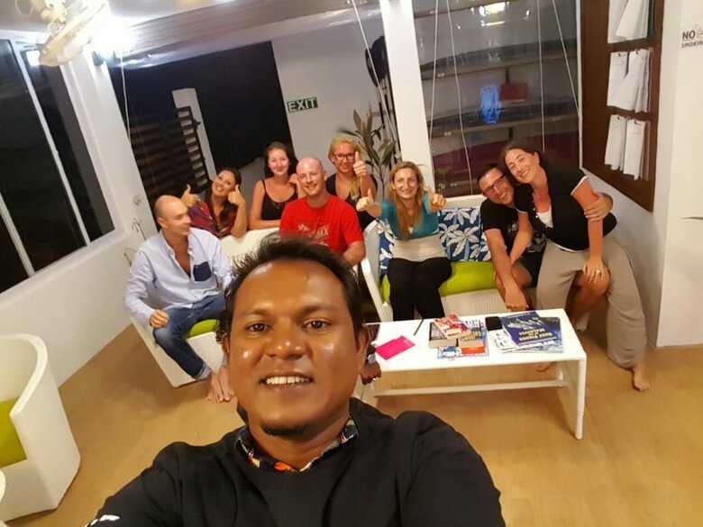 Hotel Liberty Guest House Maldives