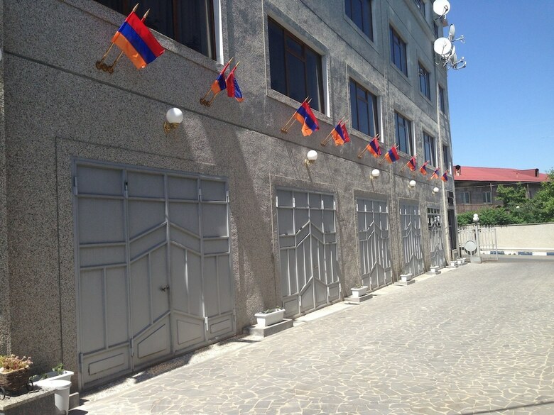 Hotel North Star (Byurakan)