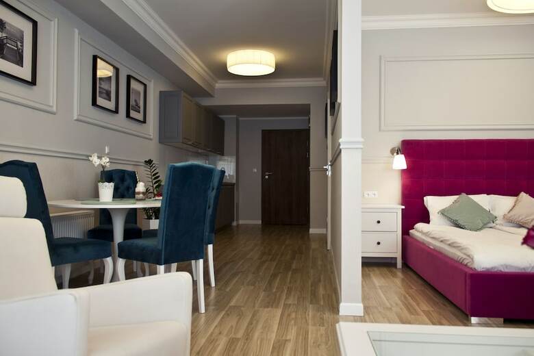 Aparthotel Miedzyzdroje