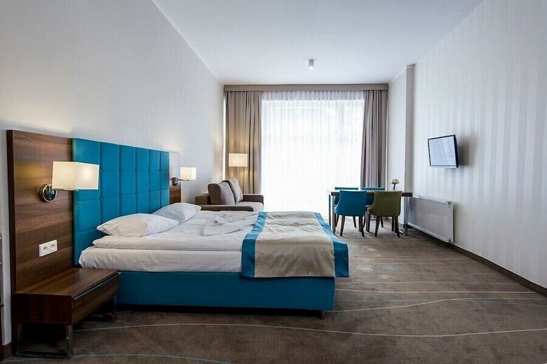 Aparthotel Miedzyzdroje
