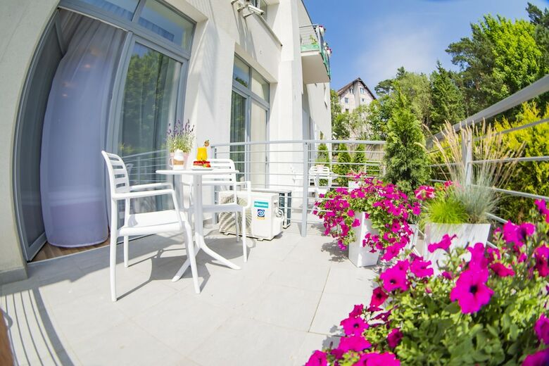 Aparthotel Miedzyzdroje