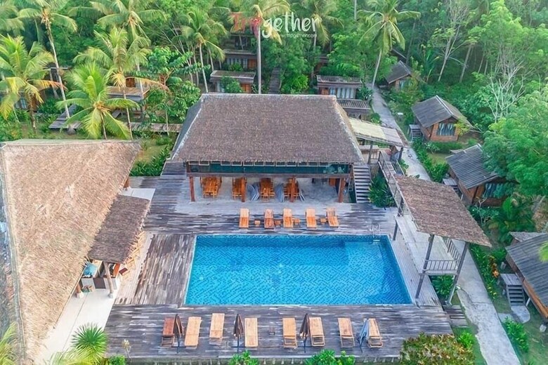 Hotel Jungle Koh Kood Resort