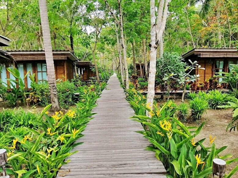 Hotel Jungle Koh Kood Resort