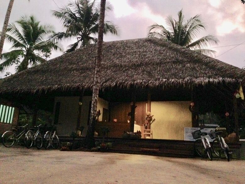 Hotel Jungle Koh Kood Resort