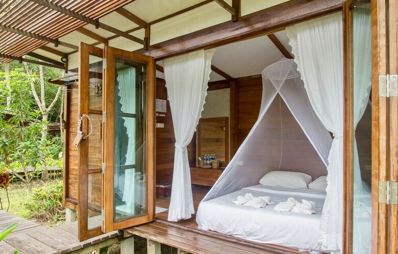 Hotel Jungle Koh Kood Resort