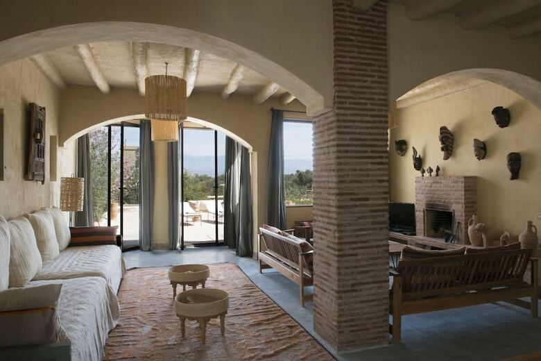 Hotel Dar Al Hossoun