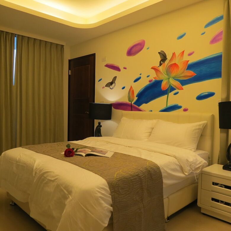 Bed & Breakfast Grand Allevia Villa
