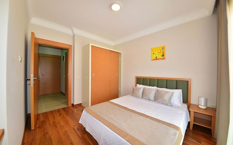 Apartamento The Suites