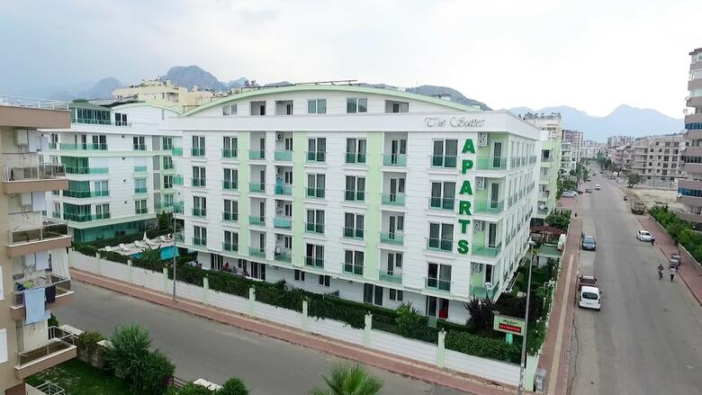 Apartamento The Suites