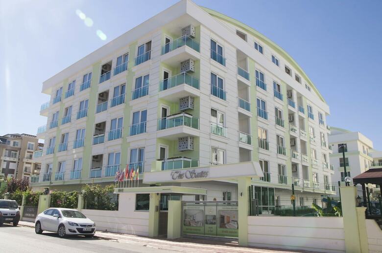 Apartamento The Suites