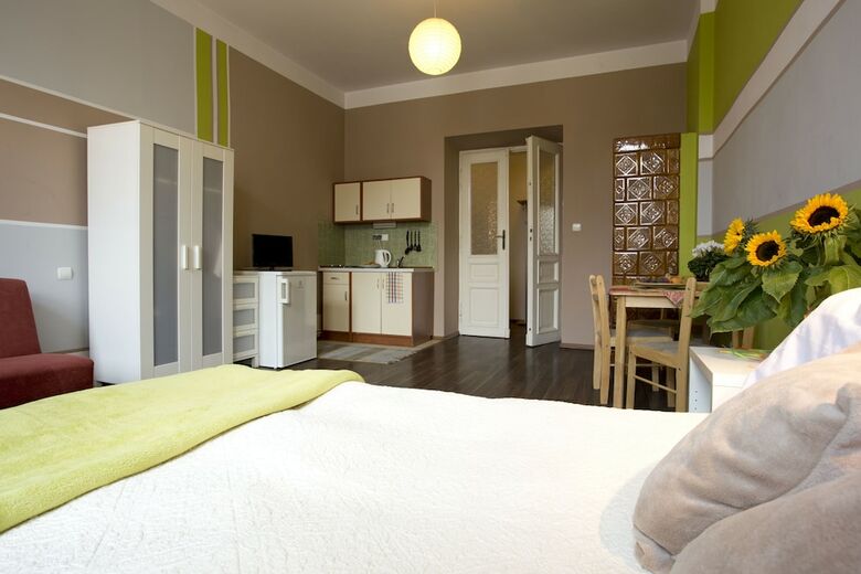 Apartamentos Krakow Town House