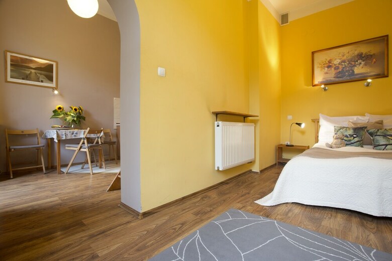 Apartamentos Krakow Town House