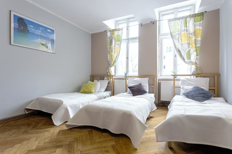 Apartamentos Krakow Town House