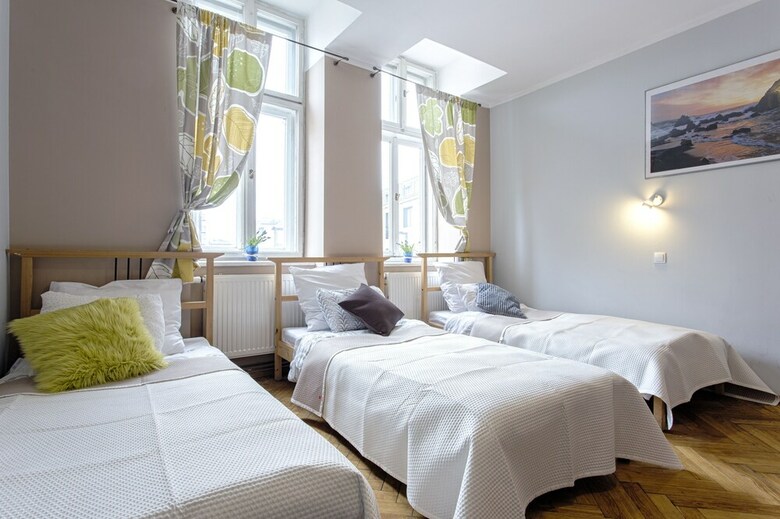Apartamentos Krakow Town House
