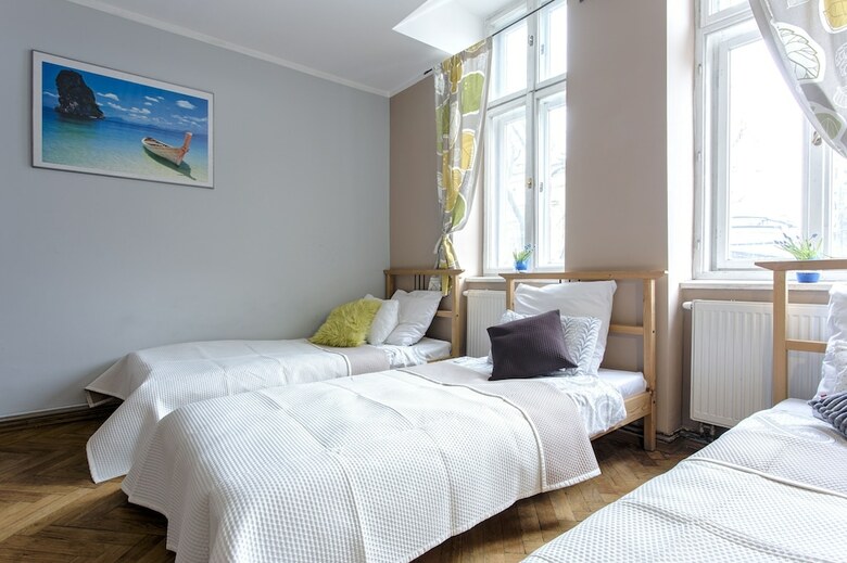 Apartamentos Krakow Town House