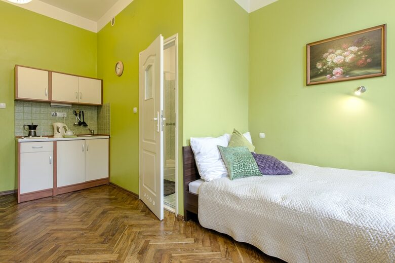 Apartamentos Krakow Town House