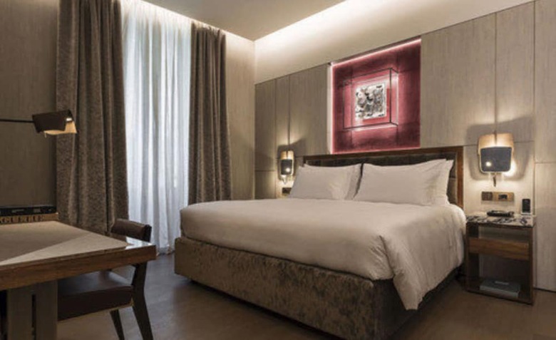 Hotel Fendi Private Suites