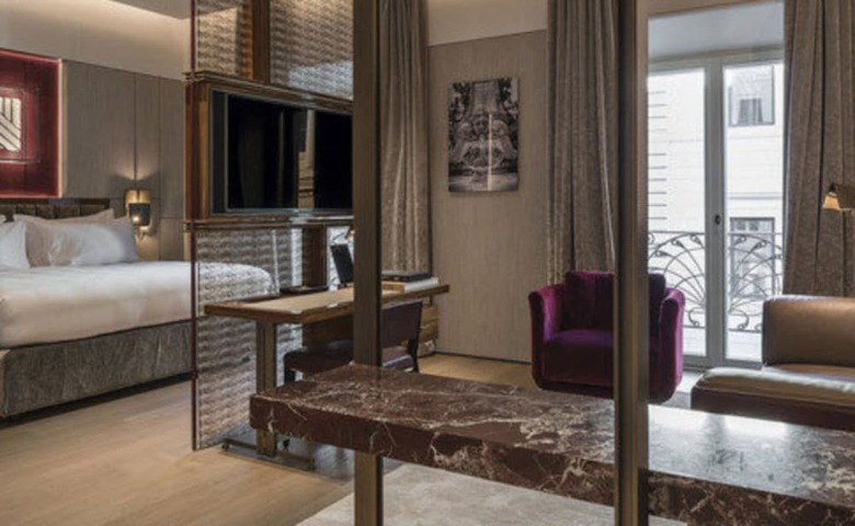 Hotel Fendi Private Suites