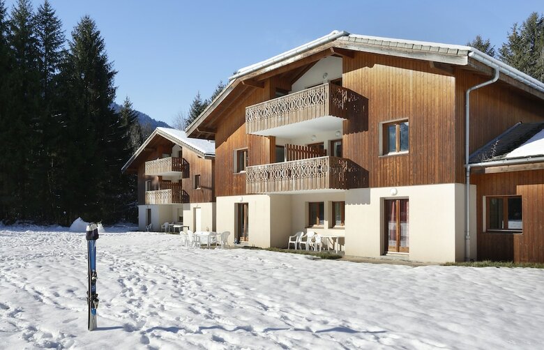Residencia R�sidence Nemea Le Grand T�tras