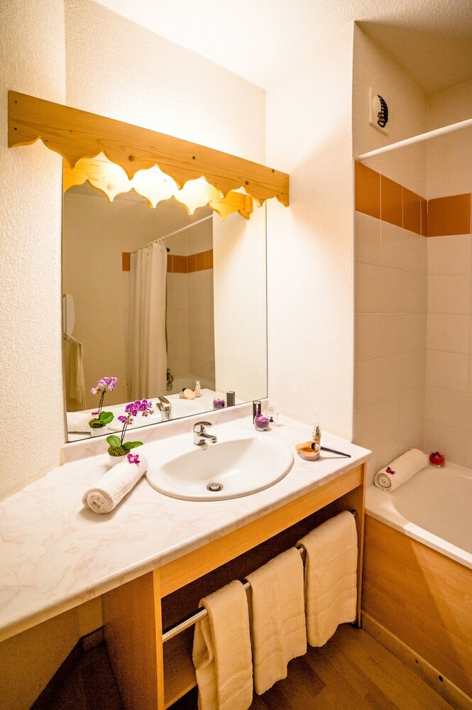 Residencia R�sidence Nemea Le Grand T�tras