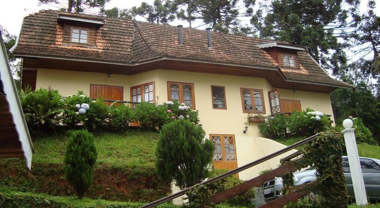 Lodge Chal� Sui�o