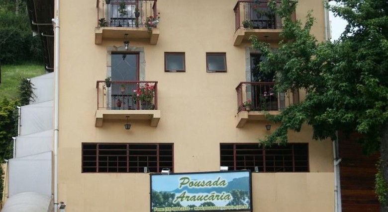 Posada Pousada Araucaria