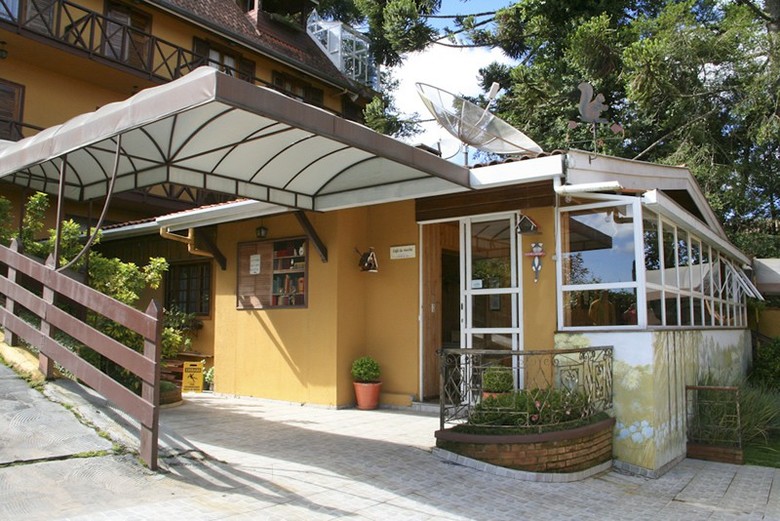 Posada Pousada Kaliman