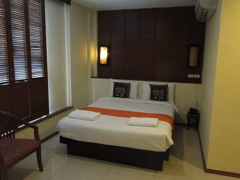 Hotel W 21 By Serene Asoke Suites