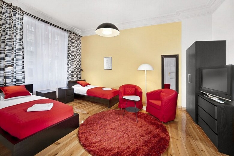 Apartamenty Pomara?czarnia