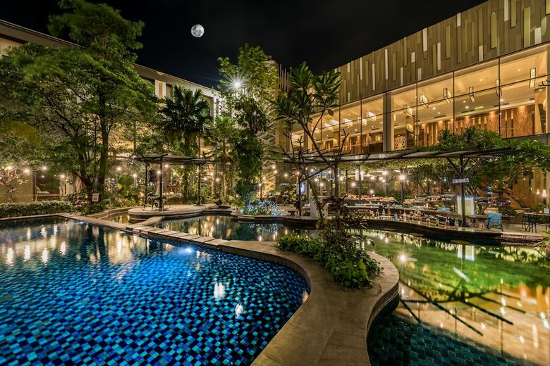 Hotel Holiday Inn Cikarang Jababeka