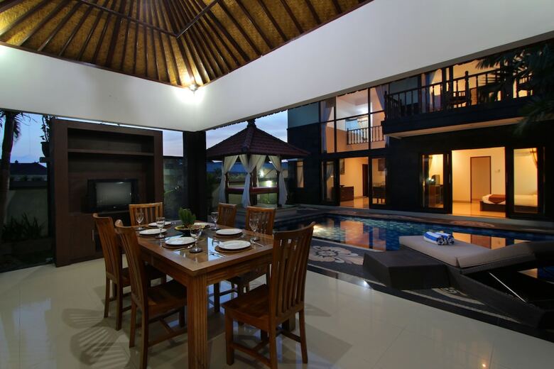 Hotel Alamanda Canggu Villa
