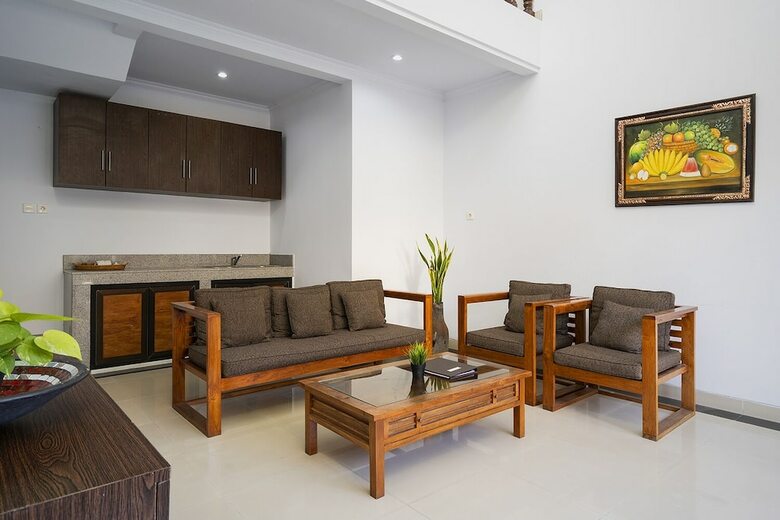Hotel Alamanda Canggu Villa