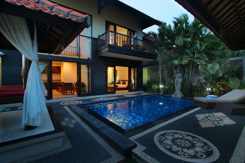 Hotel Alamanda Canggu Villa