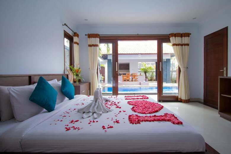 Hotel Alamanda Canggu Villa
