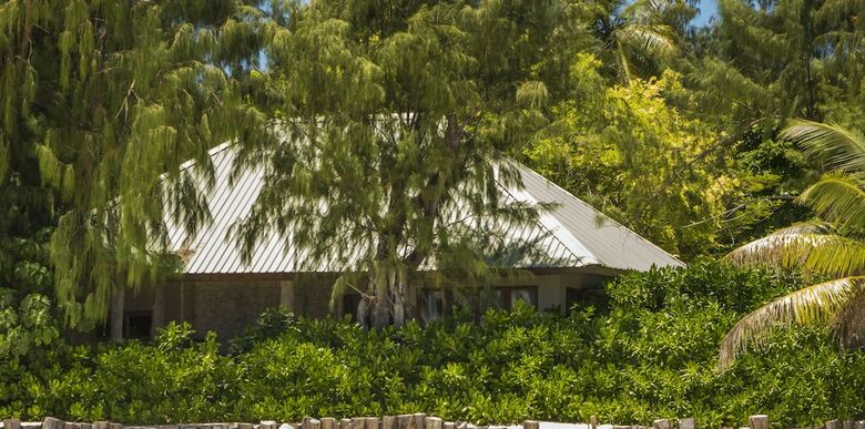 Hotel Denis Private Island
