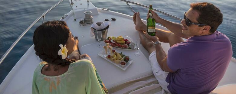 Hotel Denis Private Island