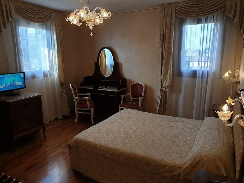 Hotel Villa Foscarini