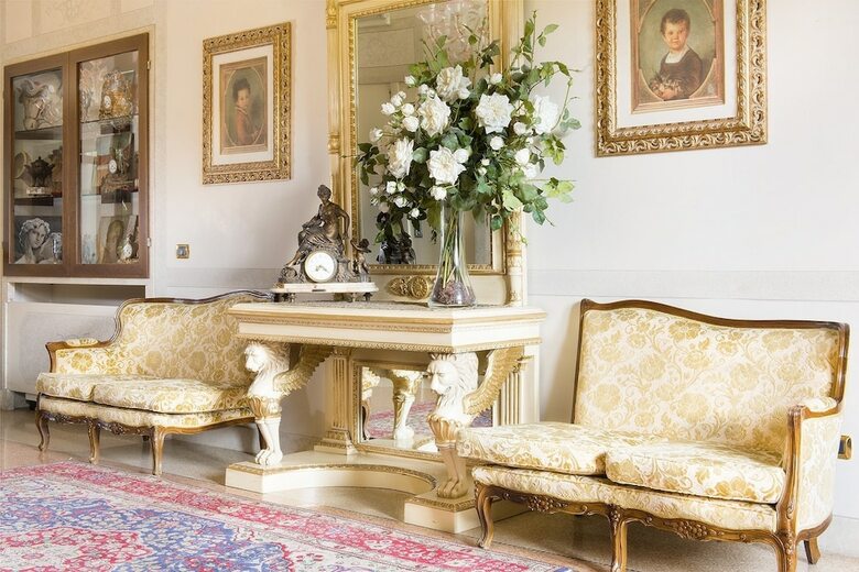 Hotel Villa Foscarini