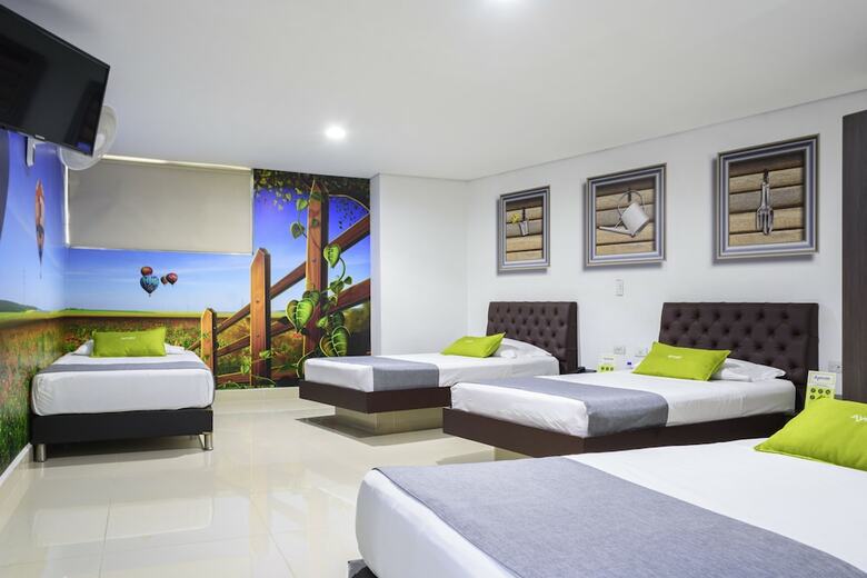 Ayenda 1246 3h Hotel