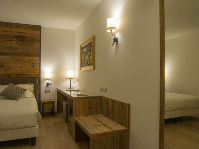 Hotel Garn� Caminetto
