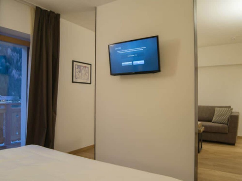 Hotel Garn� Caminetto
