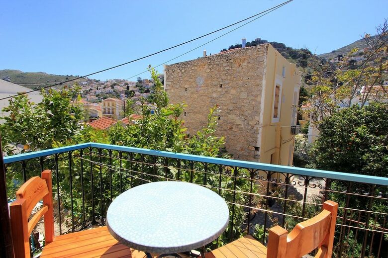 Hotel Symi Center