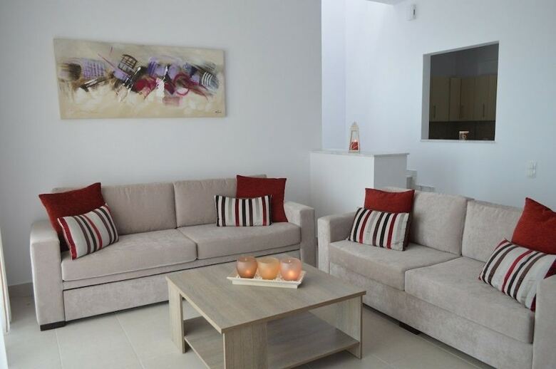 Gennadi Aegean Horizon Villas