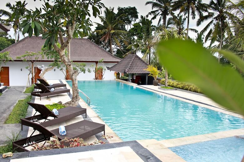 Hotel Puri Suksma Ubud