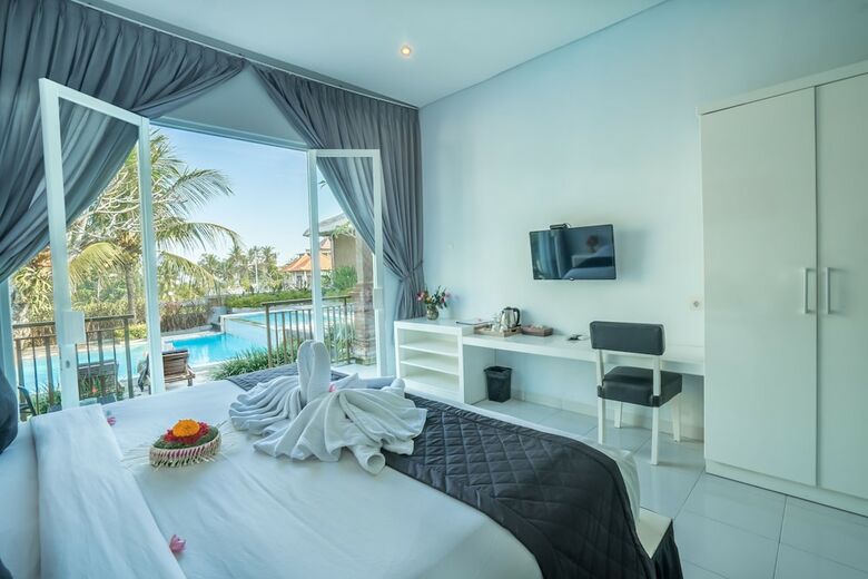 Hotel Puri Suksma Ubud