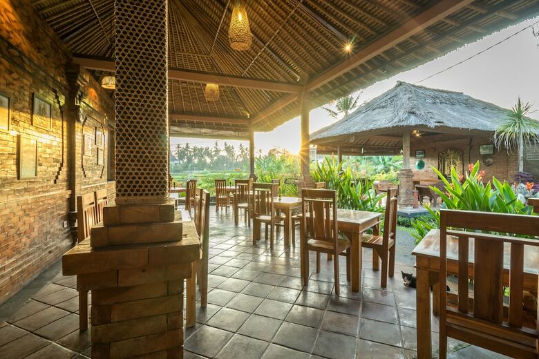 Hotel Puri Suksma Ubud