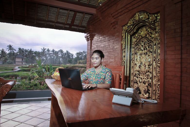 Hotel Puri Suksma Ubud