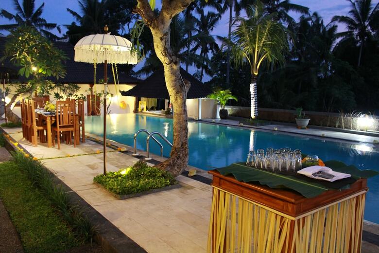 Hotel Puri Suksma Ubud
