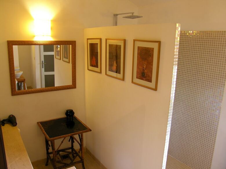Bed & Breakfast Villa Mas St Jean